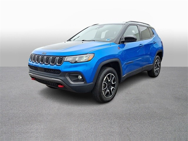 Thumbnail: 2024 Jeep Compass - 1