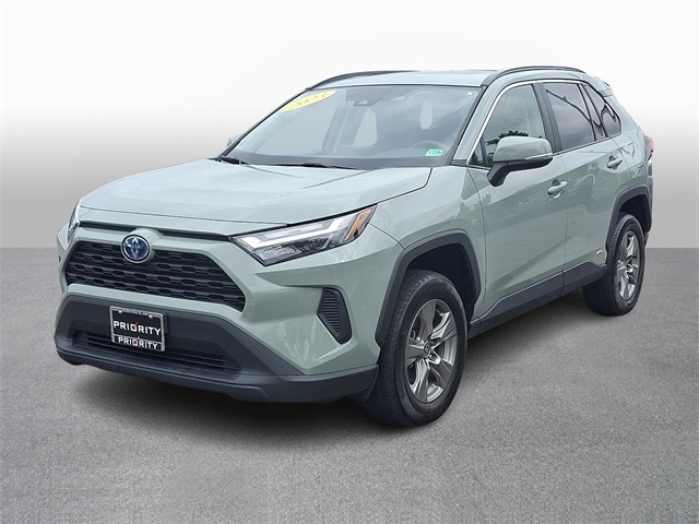 2023 Toyota RAV4 XLE -
                  Springfield, VA
