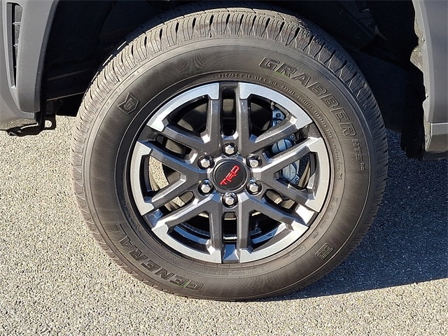 Thumbnail: 2025 Toyota Tacoma - 8