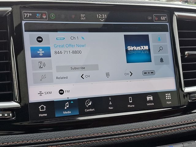 Thumbnail: 2024 Chrysler Pacifica - 20