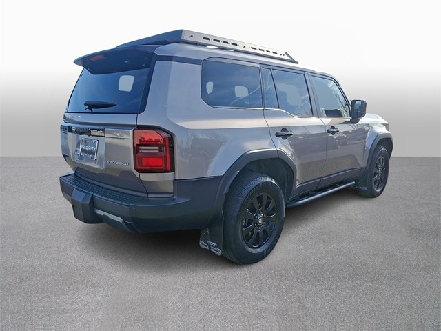 Thumbnail: 2024 Toyota Land Cruiser - 4