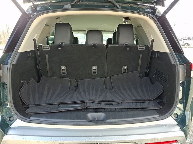 Thumbnail: 2025 Nissan Pathfinder - 30