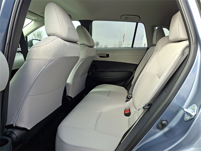 Thumbnail: 2025 Toyota Corolla Cross - 10