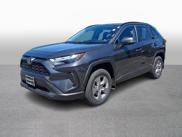 Thumbnail: 2025 Toyota RAV4 - 1