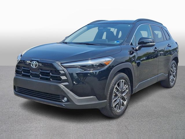 Used 2026 Toyota SUV XLE Jet Black For Sale at Lithia Motors