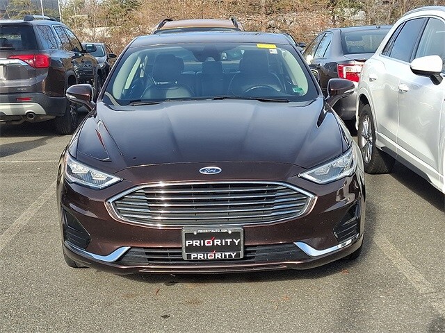 Thumbnail: 2019 Ford Fusion - 2