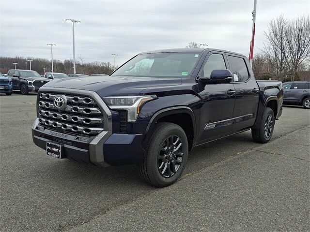 Thumbnail: 2026 Toyota Tundra - 1