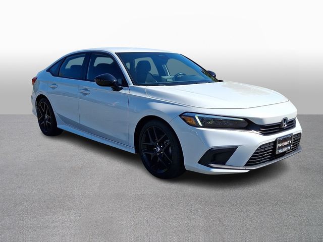 Thumbnail: 2024 Honda Civic - 3