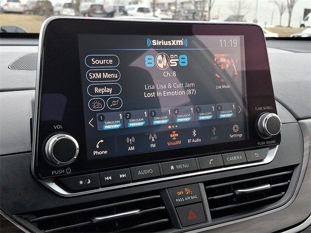 Thumbnail: 2024 Nissan Altima - 16