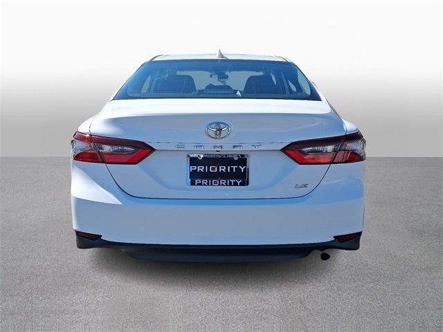 Thumbnail: 2024 Toyota Camry - 5