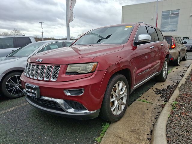 Thumbnail: 2014 Jeep Grand Cherokee - 2