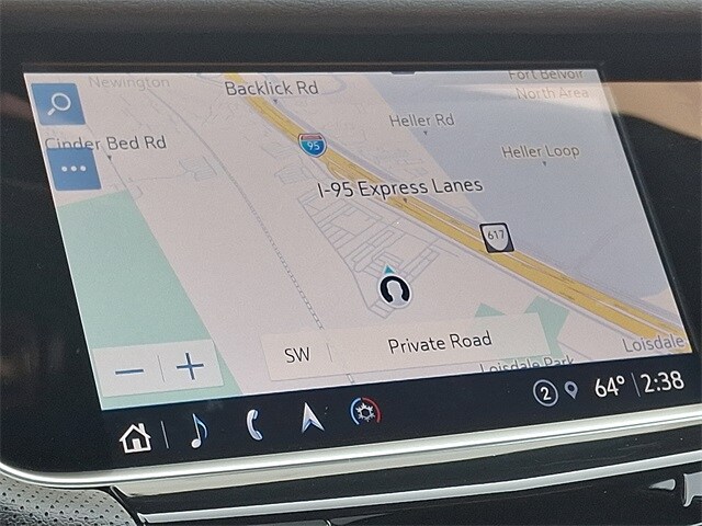 Thumbnail: 2025 Cadillac XT5 - 15