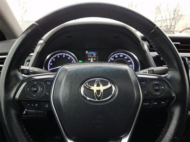 Thumbnail: 2018 Toyota Camry - 19