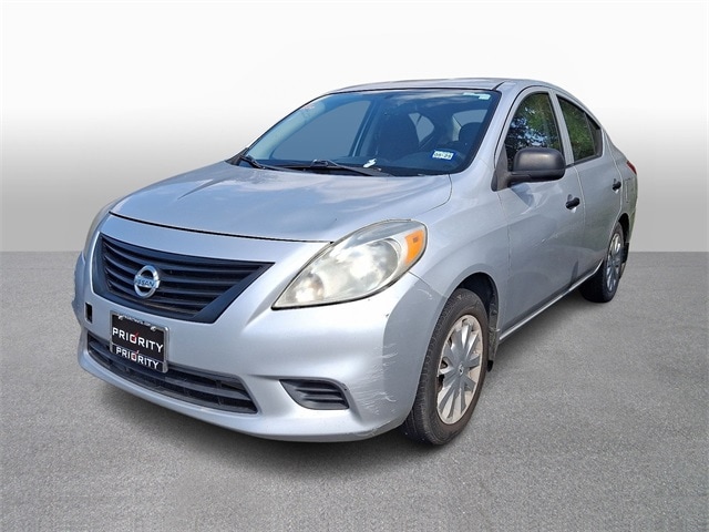 2014 Nissan Versa S Plus -
                  Springfield, VA