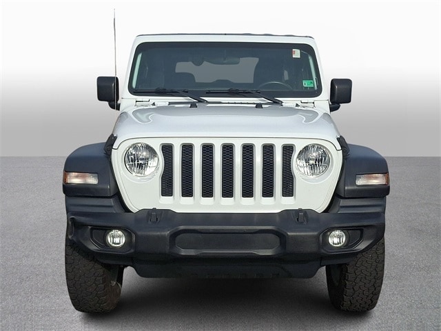 Thumbnail: 2018 Jeep Wrangler - 2