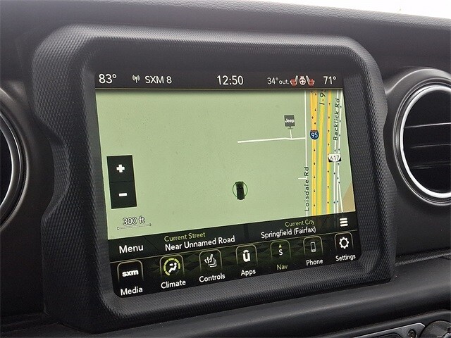 Thumbnail: 2023 Jeep Wrangler - 16