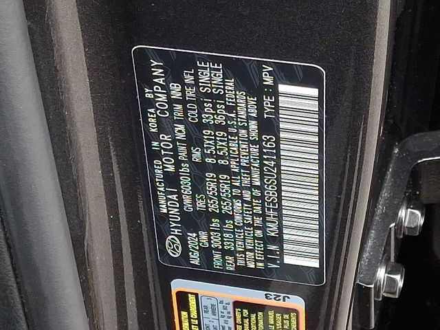 Thumbnail: 2025 Genesis GV80 - 30