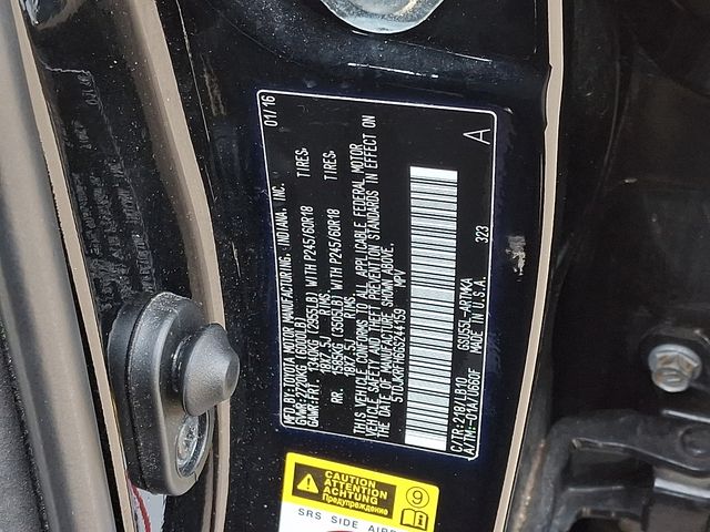 Thumbnail: 2016 Toyota Highlander - 31