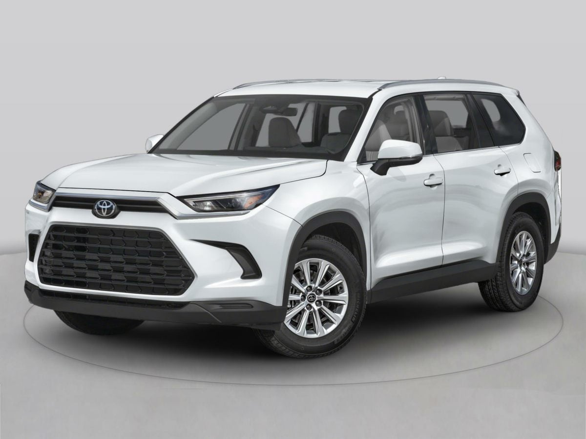 2025 Toyota Grand Highlander Platinum -
                  Springfield, VA