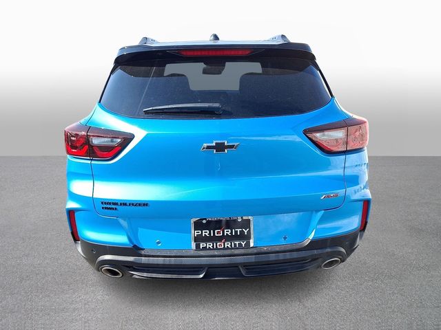 Thumbnail: 2025 Chevrolet TrailBlazer - 5