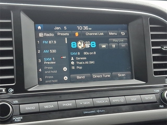 Thumbnail: 2018 Hyundai Elantra - 16