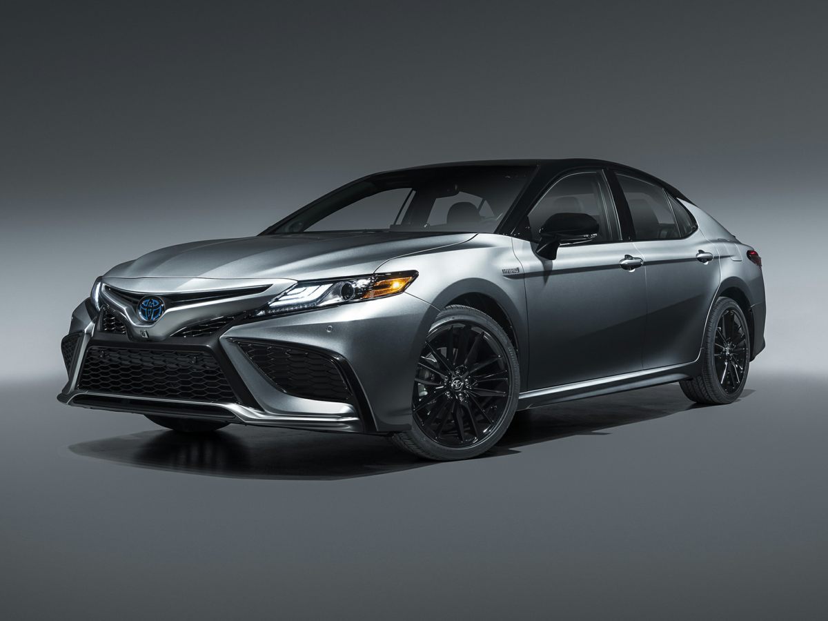 2022 Toyota Camry SE -
                  Springfield, VA