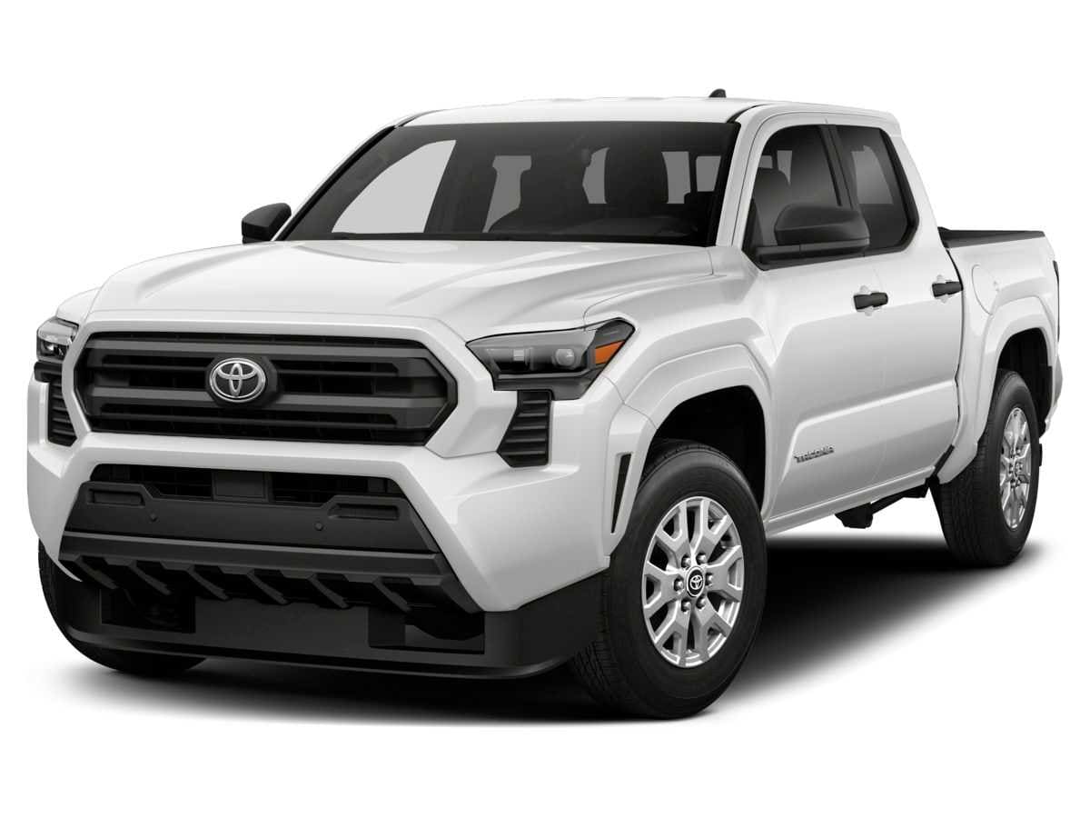 2024 Toyota Tacoma SR5 Hero Image