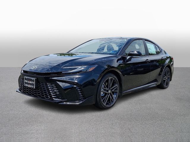 Thumbnail: 2026 Toyota Camry - 1