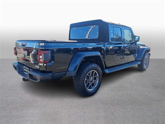 Thumbnail: 2020 Jeep Gladiator - 4