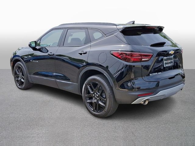 Thumbnail: 2023 Chevrolet Blazer - 6
