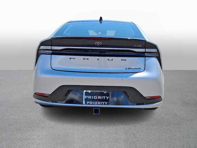 Thumbnail: 2024 Toyota Prius Prime - 5