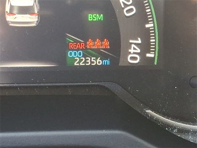 Thumbnail: 2025 Toyota RAV4 - 20