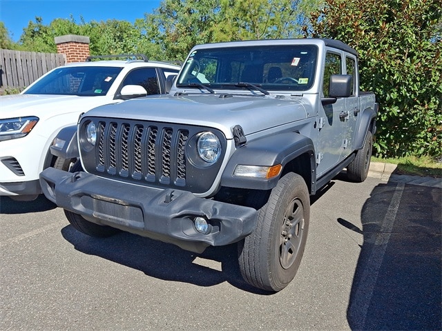 Thumbnail: 2022 Jeep Gladiator - 2