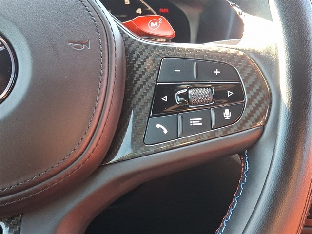 Thumbnail: 2022 BMW M3 - 16