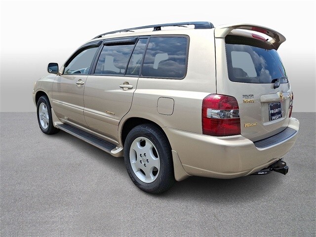 Thumbnail: 2007 Toyota Highlander - 6
