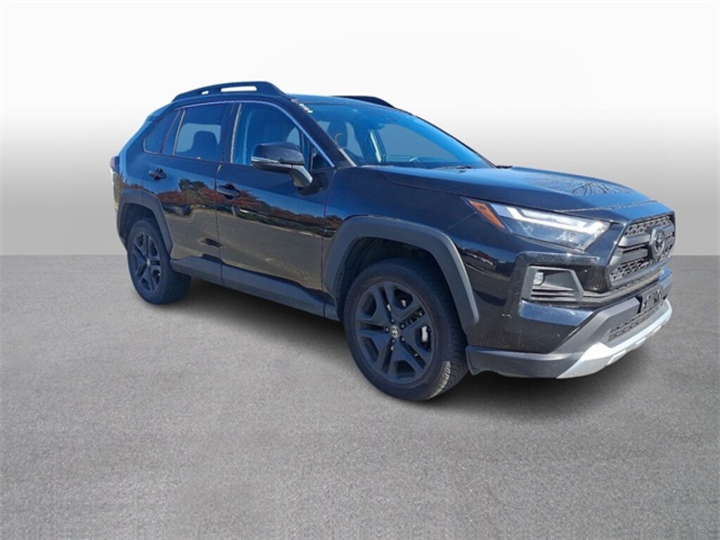 Used 2023 Toyota RAV4 Adventure SUV