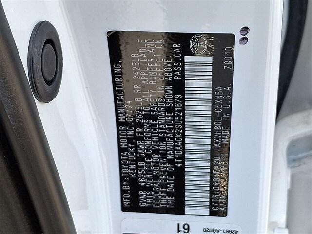 Thumbnail: 2025 Toyota Camry - 23