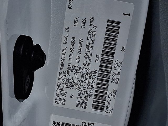 Thumbnail: 2025 Toyota Tundra - 30