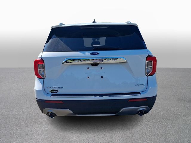Thumbnail: 2023 Ford Explorer - 5