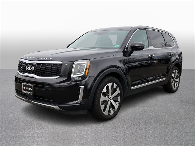 Thumbnail: 2022 Kia Telluride - 1