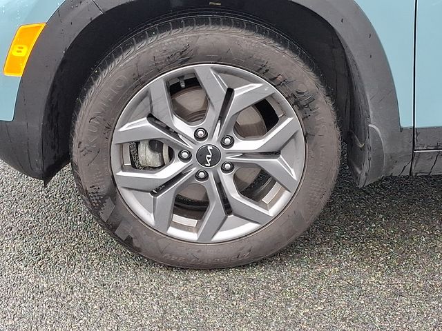 Thumbnail: 2024 Kia Seltos - 8