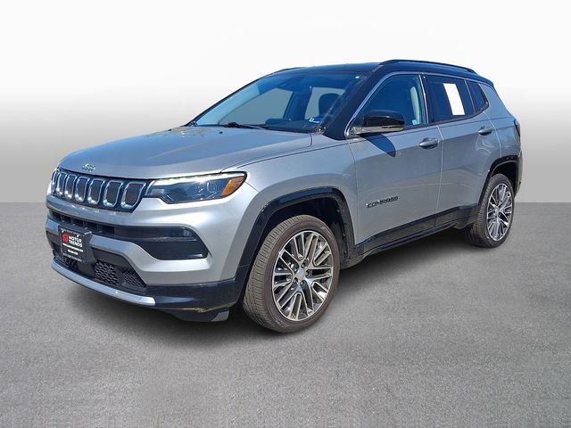 Thumbnail: 2022 Jeep Compass - 1