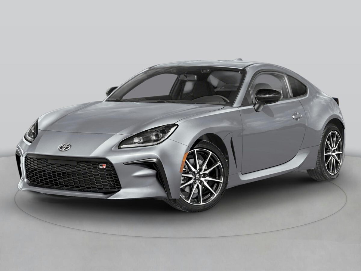 2025 Toyota GR86 Premium -
                  Springfield, VA