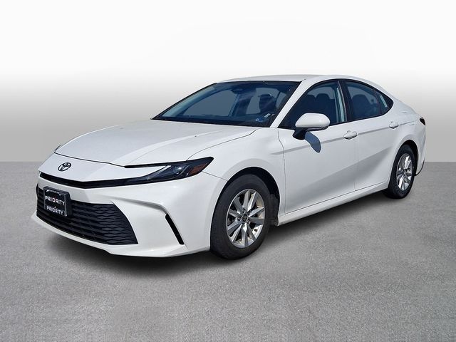 Thumbnail: 2025 Toyota Camry - 1