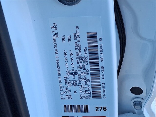 Thumbnail: 2025 Toyota Tacoma - 22