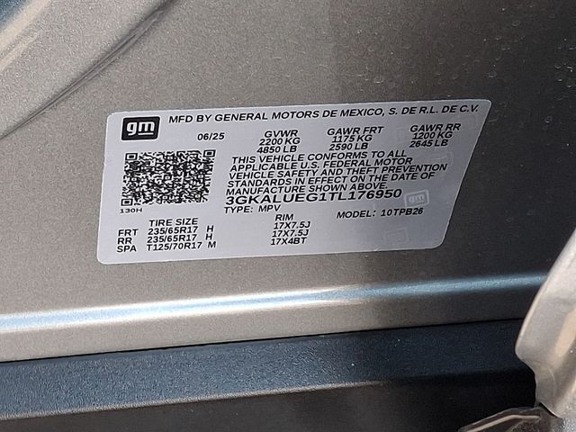 Thumbnail: 2026 GMC Terrain - 23