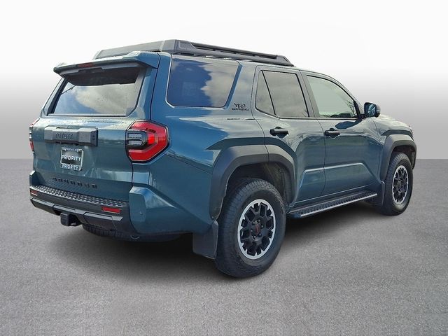 Thumbnail: 2025 Toyota 4Runner - 4