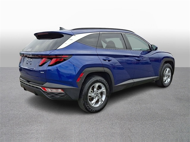 Thumbnail: 2024 Hyundai Tucson - 4