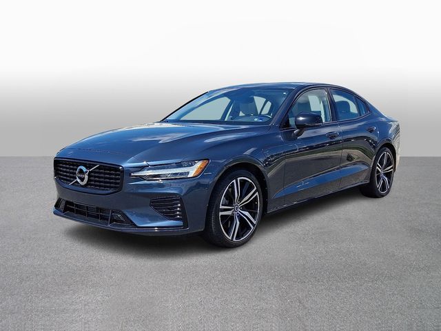 Thumbnail: 2022 Volvo S60 - 1