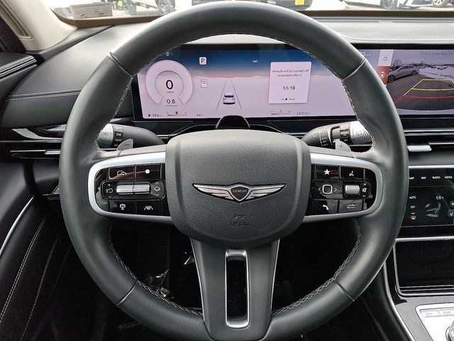 Thumbnail: 2025 Genesis GV80 - 19